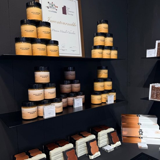 Boutique Damien Vétault Angers Saint-Aubin