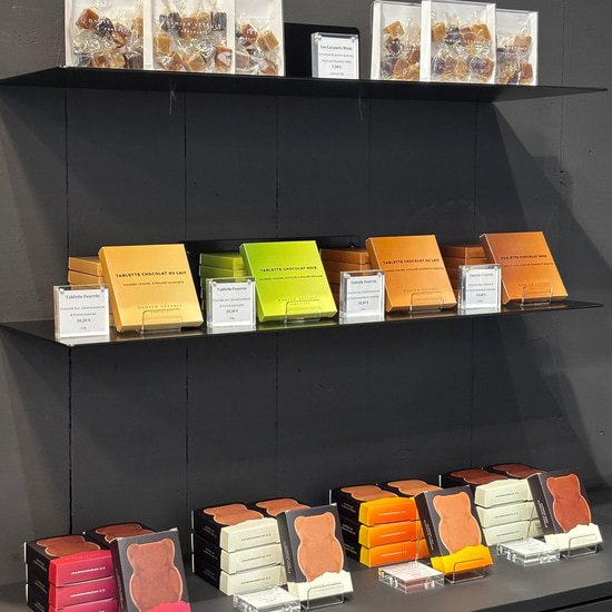 Boutique Damien Vétault Angers Saint-Aubin