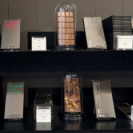 Boutique Damien Vétault Angers Lycée