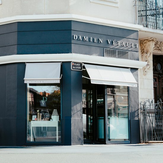 Boutique Damien Vétault Angers Lycée