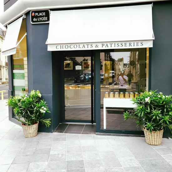 Boutique Damien Vétault Angers Lycée