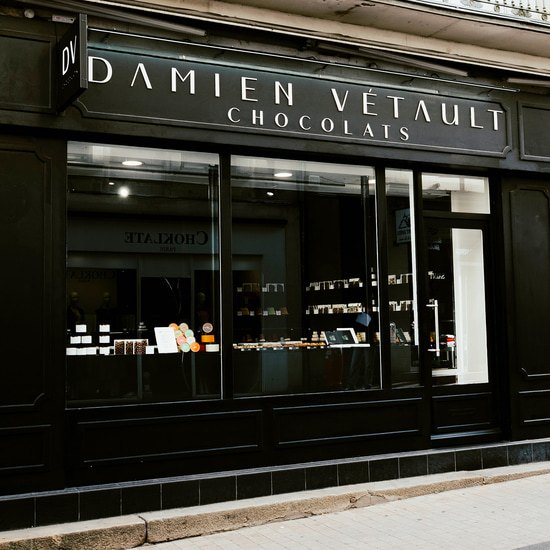 Boutique Damien Vétault Angers Saint-Aubin