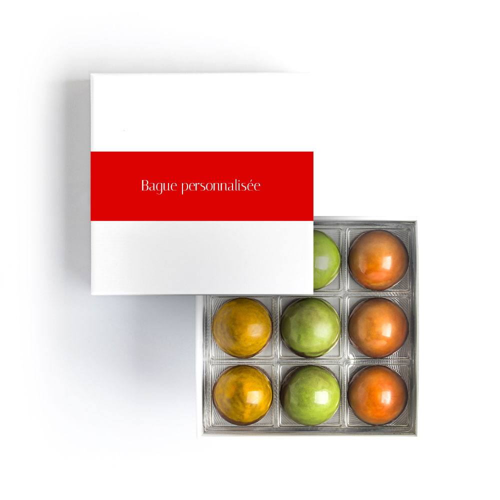 Bague Coffret Damien Vétault