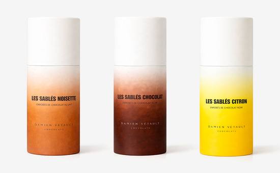 Acheter en ligne les Biscuits & Gâteaux de Voyage Damien Vétault