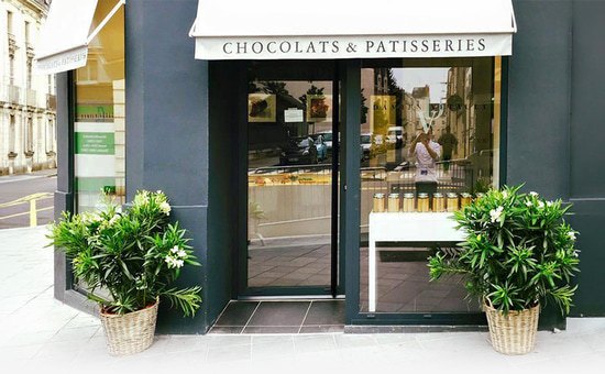 Voir la liste des Boutiques du Chocolatier Damien Vétault