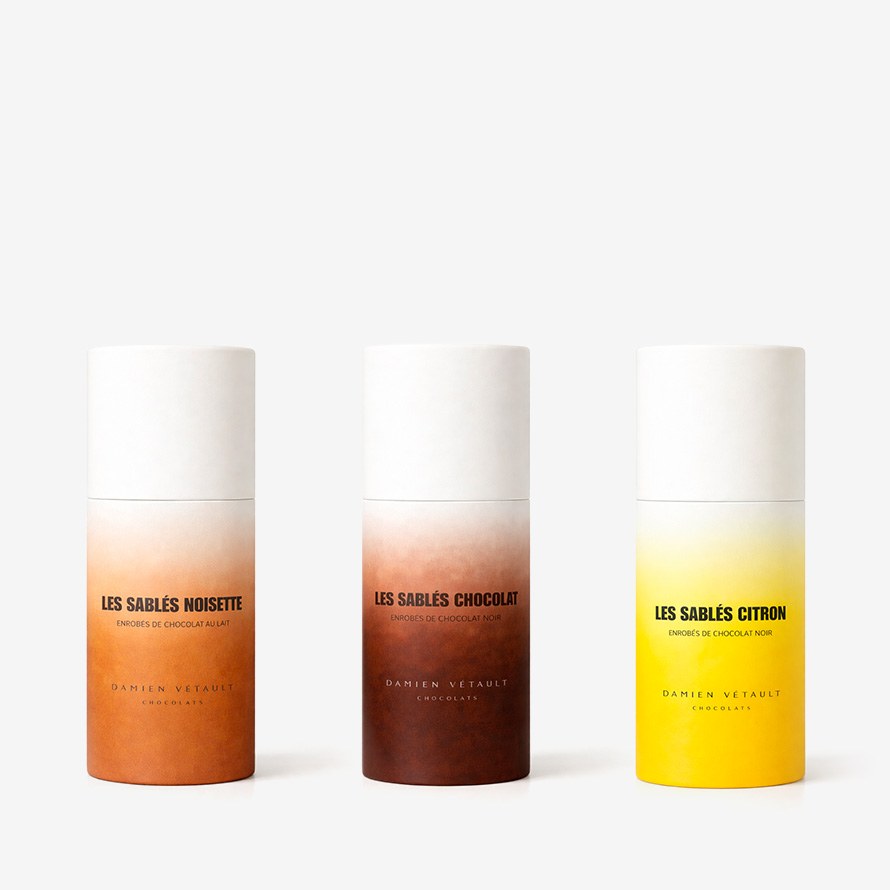 Les Biscuits & Gâteaux de Voyage Damien Vétault