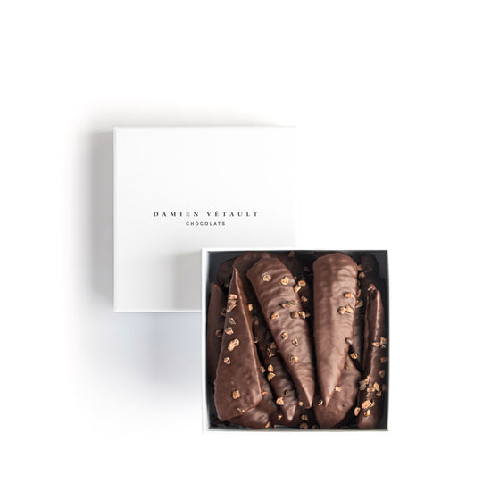 Damien Vétault Citronnettes Chocolat Noir Sorento 250g