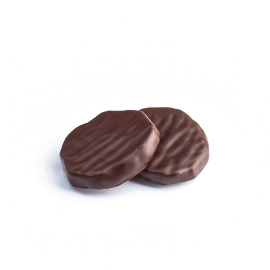 Gingembrettes Chocolat Noir Beijing 250g