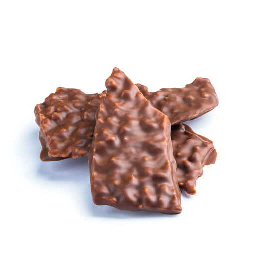 Nougatines Chocolat Lait Attractions 200g