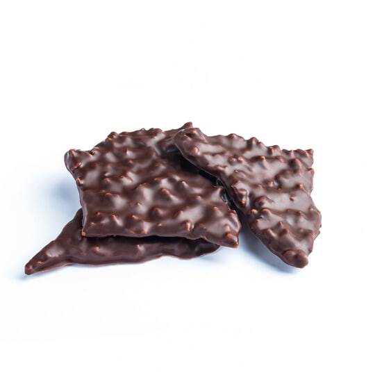 Nougatines Chocolat Noir Attractions 200g